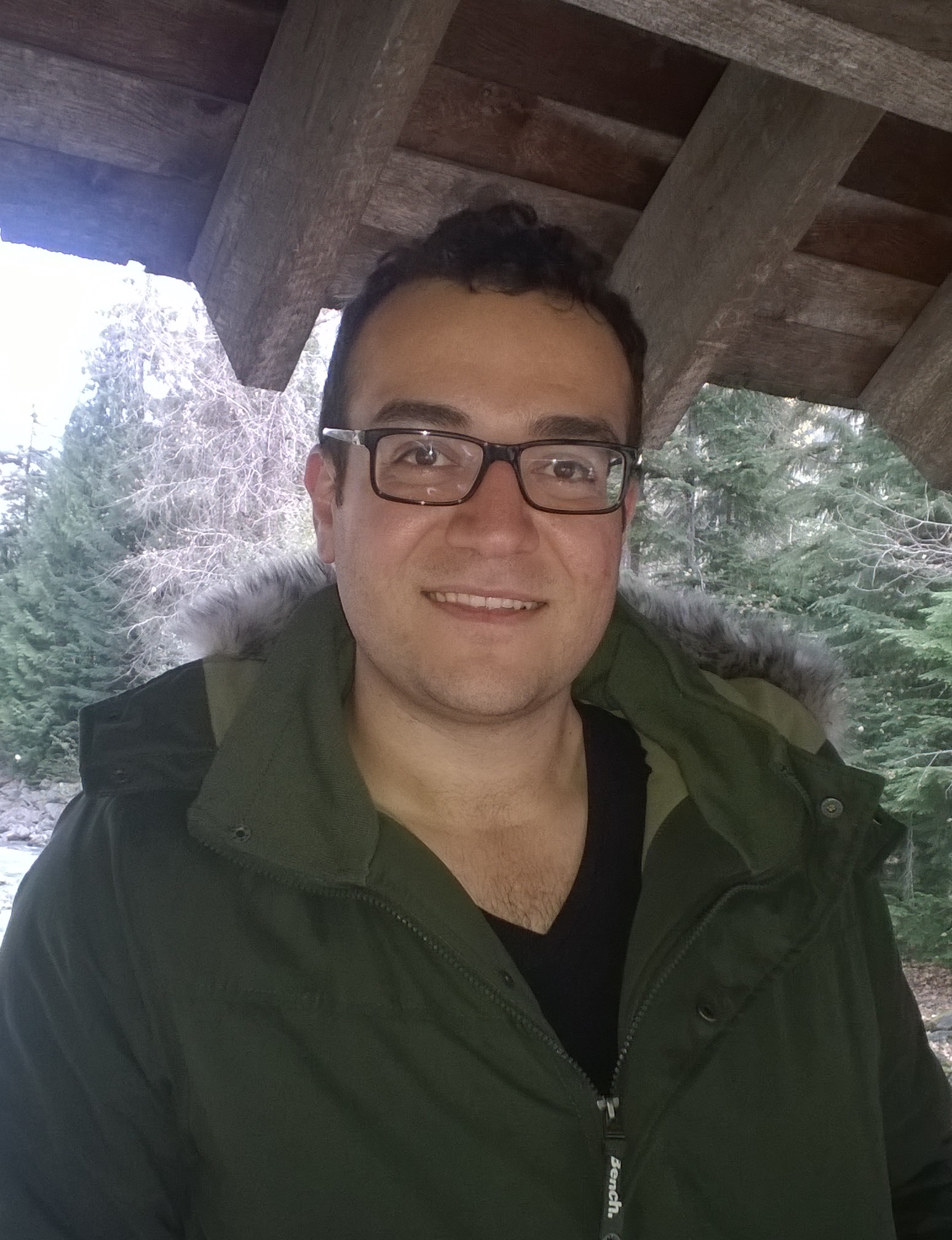 Hamid
                      Atighechi
