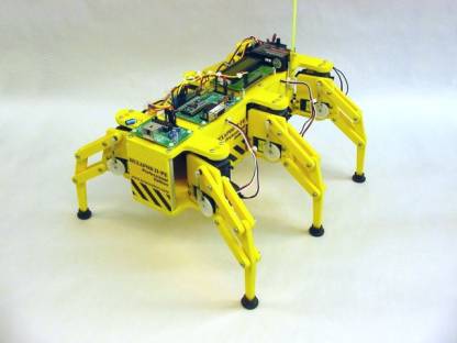 legged mobile robots