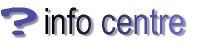 Info Section Header Logo