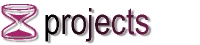 Projects Section Header Logo