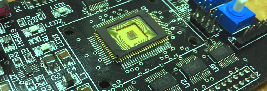 "CMOS Image Sensor Research"