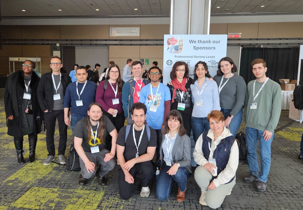 UBC Team @ ICSE 2025