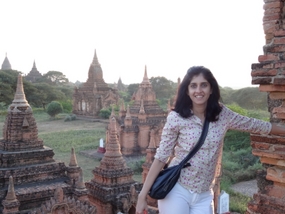 Bagan Day #1