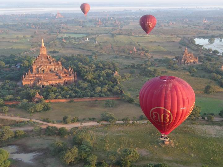 Bagan Day #2
