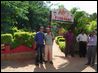 Fellow tourist - Jatin
