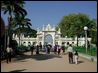 Mysore Palace entrance gate