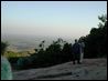 Summit of Chamundi Hills
