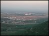 View of Mysore from Chamundi Hills