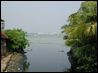 View of Cochin from Fort Cochin