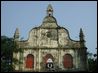 St. Francis church facade