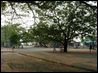 Food and hawkers on Fort Cochin