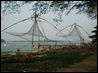 Chinese fishing nets