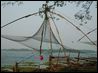 Chinese fishing nets