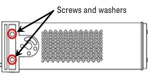 Remove handle