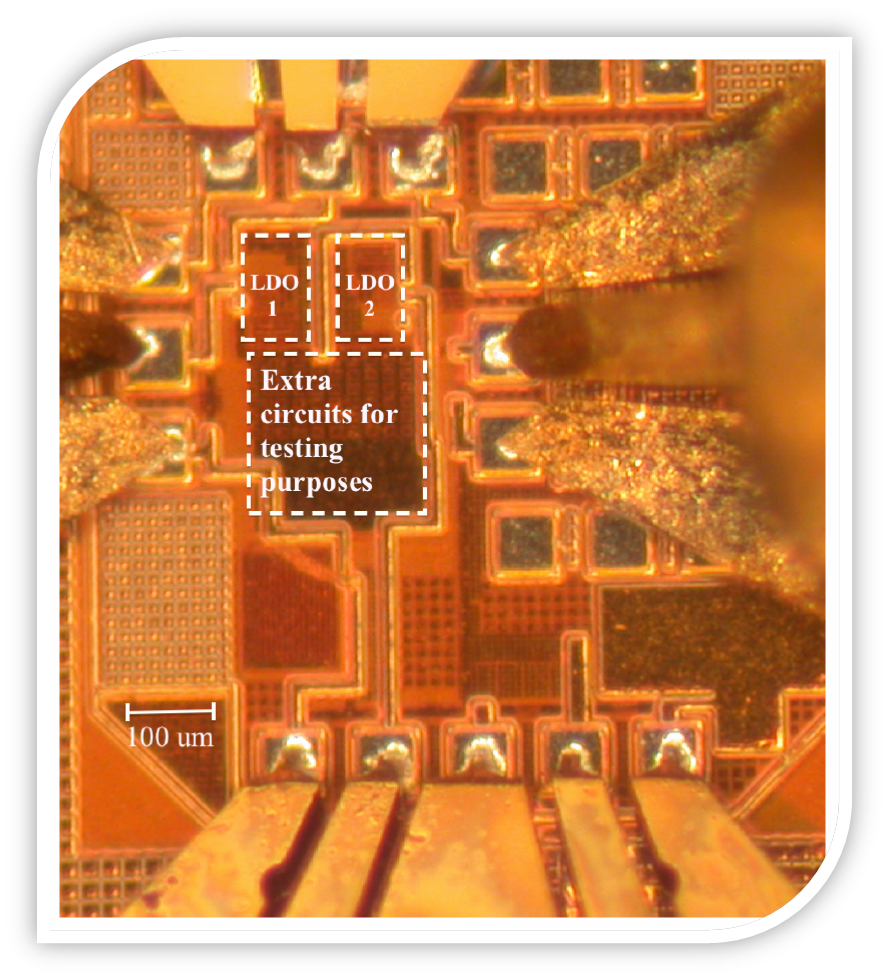 Wideband  Regulator