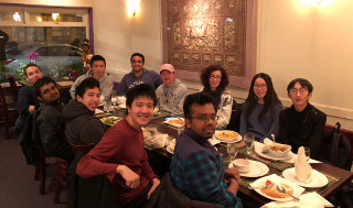 ReSeSS Group Meeting, January 2018