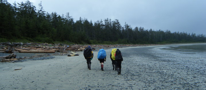 North Coast Trail