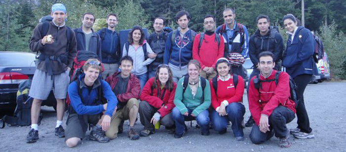 Stawamus Chief Zipline Group